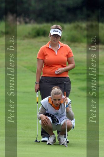 Valkenswaard, 7 Juni 2008
ABN AMRO Ladies Open 2008 op de Eindhovensche Golf
Marcella Neggers uit Waalre