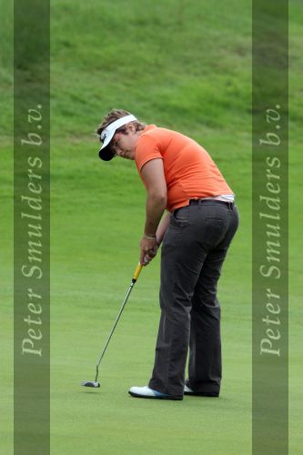 Valkenswaard, 7 Juni 2008
ABN AMRO Ladies Open 2008 op de Eindhovensche Golf
Marcella Neggers uit Waalre
