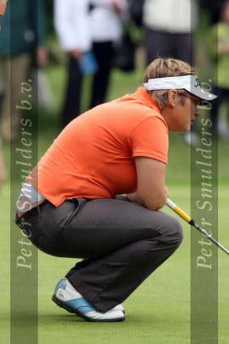 Valkenswaard, 7 Juni 2008
ABN AMRO Ladies Open 2008 op de Eindhovensche Golf
Marcella Neggers uit Waalre