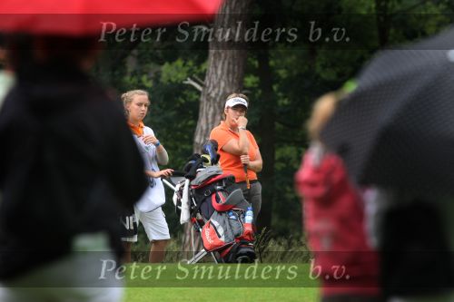 Valkenswaard, 7 Juni 2008
ABN AMRO Ladies Open 2008 op de Eindhovensche Golf
Marcella Neggers uit Waalre