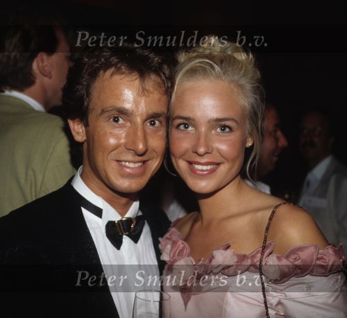 1994
Marco Borsato met zijn ex-vriendin Denise Boekhoff