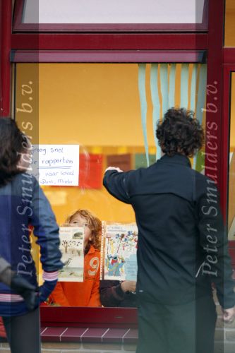 Blaricum 1 februari 2008
Marco Borsato met  baardje ivm filmrol die hij gaar spelen.