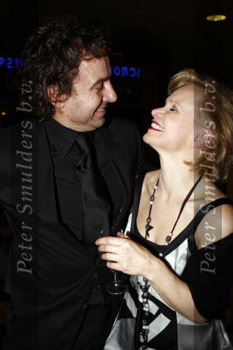 Amstelveen 4 februari 2008
Marco Borsato bij premiere van Renee Soutendijk.