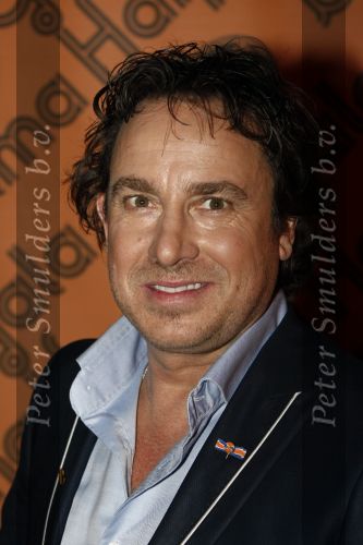 Hilversum 5 maart 2009
Uitreiking van de gouden harpen in studi 21. Marco Borsato
Peter Smulders bv