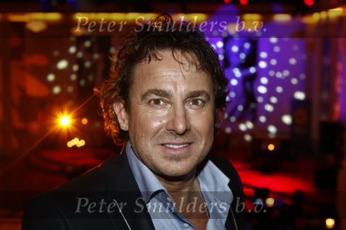 Hilversum 5 maart 2009
Uitreiking van de gouden harpen in studi 21. Marco Borsato
Peter Smulders bv