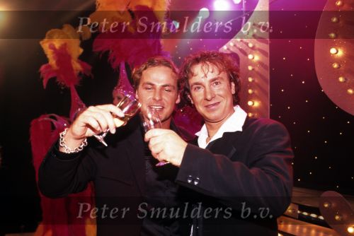 1994 John Ewbank & Marco de Vries