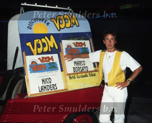 1995 Marco Borsato bij Voom Voom  1995
