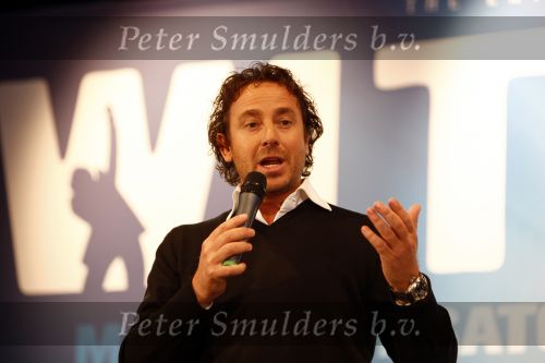 Zaandam 20 maart 2008
Marco Borsato  geeft persconferentie ivm niet album en nieuwe show die wit licht gaat heten.
Peter Smulders bv