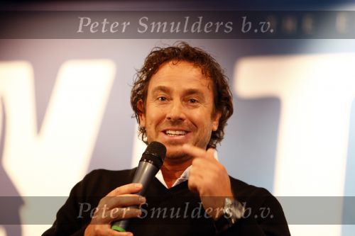 Zaandam 20 maart 2008
Marco Borsato  geeft persconferentie ivm niet album en nieuwe show die wit licht gaat heten.
Peter Smulders bv
