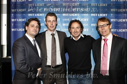 Zaandam 20 maart 2008
Marco Borsato  geeft persconferentie ivm niet album en nieuwe show die wit licht gaat heten.
Peter Smulders bv