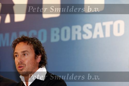 Zaandam 20 maart 2008
Marco Borsato  geeft persconferentie ivm niet album en nieuwe show die wit licht gaat heten.
Peter Smulders bv