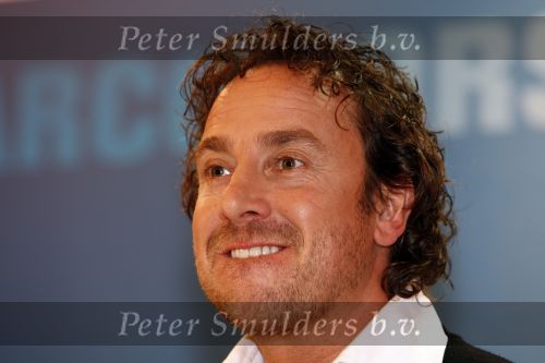 Zaandam 20 maart 2008
Marco Borsato  geeft persconferentie ivm niet album en nieuwe show die wit licht gaat heten.
Peter Smulders bv