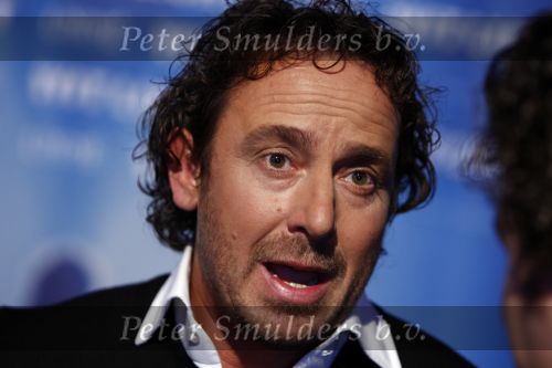 Zaandam 20 maart 2008
Marco Borsato  geeft persconferentie ivm niet album en nieuwe show die wit licht gaat heten.
Peter Smulders bv