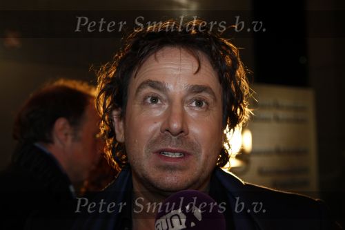 Rotterdam 22 maart 2009
Uitreiking van de edison prijzen in het WTC in Rotterdam. Marco Borsato
Peter Smulders bv