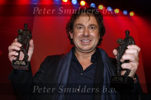 Rotterdam 22 maart 2009
Uitreiking van de edison prijzen in het WTC in Rotterdam. Marco Borsato
Peter Smulders bv