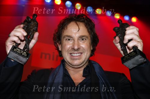 Rotterdam 22 maart 2009
Uitreiking van de edison prijzen in het WTC in Rotterdam. Marco Borsato
Peter Smulders bv