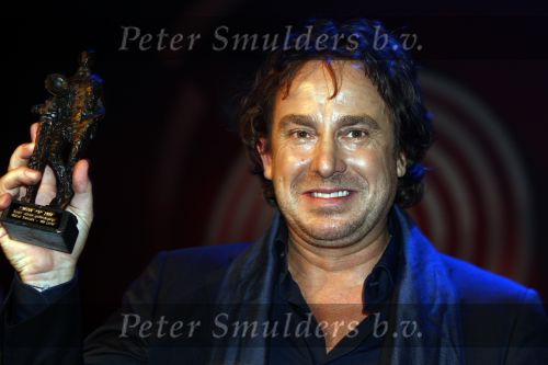 Rotterdam 22 maart 2009
Uitreiking van de edison prijzen in het WTC in Rotterdam. Marco Borsato
Peter Smulders bv