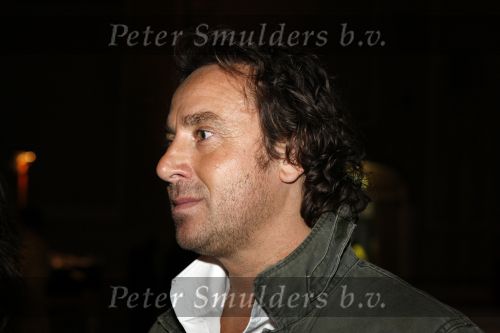 Amsterdam 22 november 2007
Marco Borsato bij presentatie tijdschrift Oog in het rijksmuseum.  Prinses Marilene is daarbij ook aanwezig, zij werkt voor het museum.
