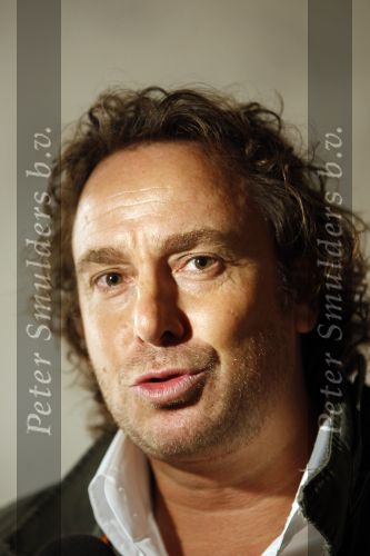 Amsterdam 22 november 2007
Marco Borsato bij presentatie tijdschrift Oog in het rijksmuseum.  Prinses Marilene is daarbij ook aanwezig, zij werkt voor het museum.