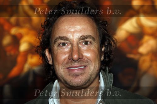 Amsterdam 22 november 2007
Marco Borsato bij presentatie tijdschrift Oog in het rijksmuseum.  Prinses Marilene is daarbij ook aanwezig, zij werkt voor het museum.
