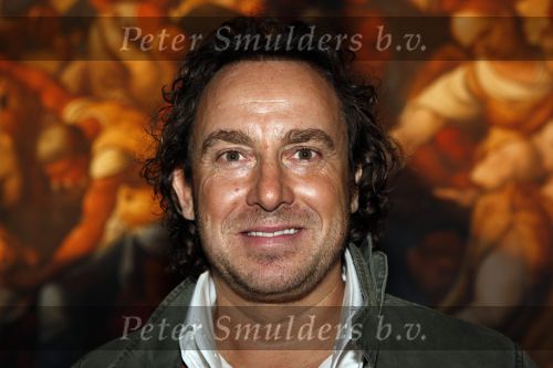 Amsterdam 22 november 2007
Marco Borsato bij presentatie tijdschrift Oog in het rijksmuseum.  Prinses Marilene is daarbij ook aanwezig, zij werkt voor het museum.