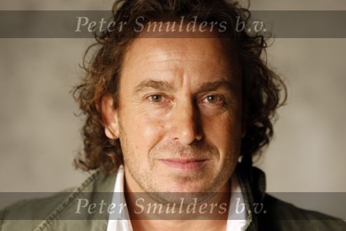 Amsterdam 22 november 2007
Marco Borsato bij presentatie tijdschrift Oog in het rijksmuseum.  Prinses Marilene is daarbij ook aanwezig, zij werkt voor het museum.