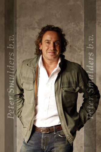 Amsterdam 22 november 2007
Marco Borsato bij presentatie tijdschrift Oog in het rijksmuseum.  Prinses Marilene is daarbij ook aanwezig, zij werkt voor het museum.
