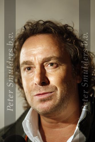 Amsterdam 22 november 2007
Marco Borsato bij presentatie tijdschrift Oog in het rijksmuseum.  Prinses Marilene is daarbij ook aanwezig, zij werkt voor het museum.