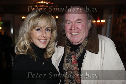 Amsterdam 2 december 2007
Marga Bult bij Conny Vandenbosch concert in de meervaart met Piet Souer