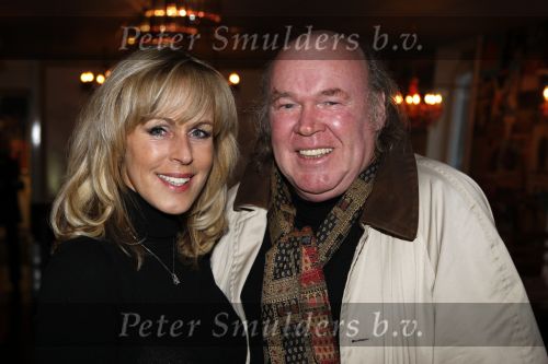 Amsterdam 2 december 2007
Marga Bult bij Conny Vandenbosch concert in de meervaart met Piet Souer