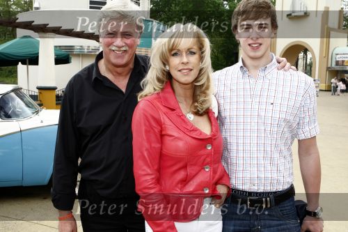 Biddinghuizen 26 april 2009
Bn ers in Walibi. Marga Bult met man Jan van Ingen
Peter smulders bv