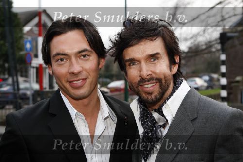 Breukelen 6 april 2009
Presentatie cd Edwin. Mari v d Ven met een vriend
Peter Smulders bv