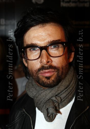 Amsterdam 30 januari 2009
Modeshow Blue Blood tijdens de amsterdam fashion week. Mari v d Ven met bril
Peter Smulders bv