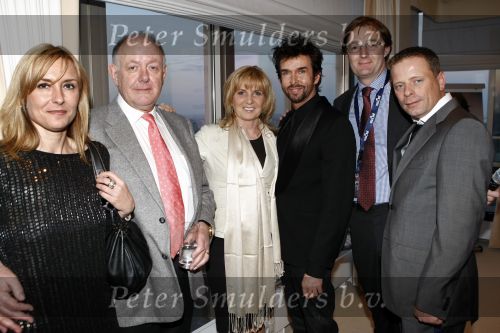 Amsterdam 31 maart 2008
Presentatie nieuwe make up lijn Mari v d Ven van Herome in rembrandt toren.
Peter Smulders bv