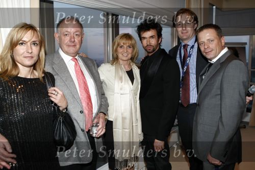 Amsterdam 31 maart 2008
Presentatie nieuwe make up lijn Mari v d Ven van Herome in rembrandt toren.
Peter Smulders bv