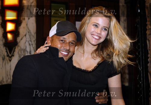 Amsterdam 22 januari 2009
Premiere Valkyrie in Tuschinski. Maria Kooistra met haar man Steve te Pas
Peter Smulders bv