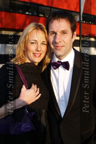 Hilversum 20 maart 2009
Schaatsgala bij studio 21. Marianne en Henk Timmer
Peter Smulders bv
