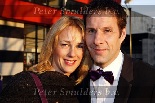 Hilversum 20 maart 2009
Schaatsgala bij studio 21. Marianne en Henk Timmer
Peter Smulders bv