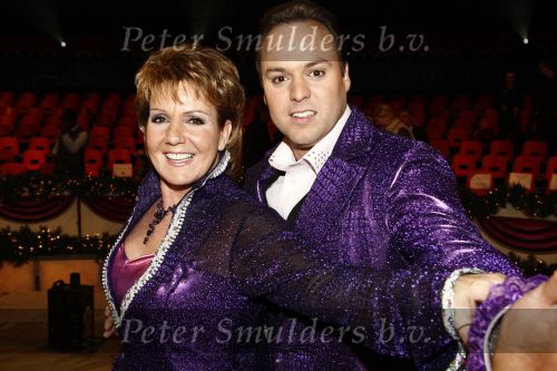 November 2008
Frans Bauer en Marianne Weber.
Peter Smulders bv
