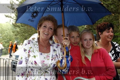 Westerhoven 31 mei 2008
Tros muziekfeest vanuit center parcs in Westerhoven. 
Marianne Weber
