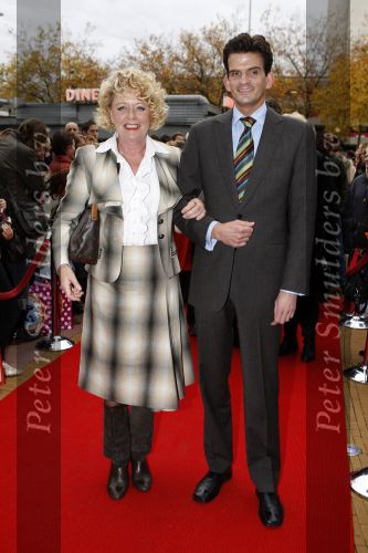 Utrecht 4 november 2007
premiere Andre v Duin Revue in het beatrix theater. Marianne v Wijnkoop en Maurice Wijnen