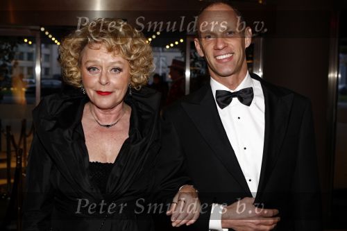 Den Haag 20 januari 2008
Premiere  Hollywood in concert met Lee Towers en Anita Meier. Marianne v Wijnkoop