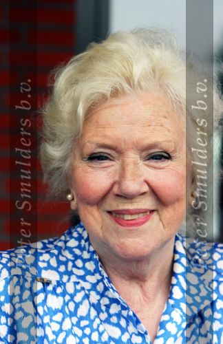 Herpen ( Gemeente Oss ),  27 Mei 2008
Koningin Beatrix bij opening van het nieuwe gebouw \
