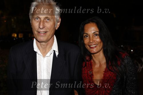 Utrecht 27 september 2008
Premiere Wapen van Geldrop in schouwburg van Utrecht. Thijs Romer is de regisseur. Marion Bloem met man ....
Peter Smulders bv