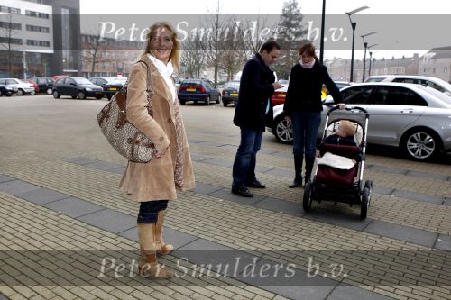 Zevenbergen 14 februari 2008
Frans en Mariska Bauer gaan op valentijnsdag in ondertrouw.
Peter Smulders bv