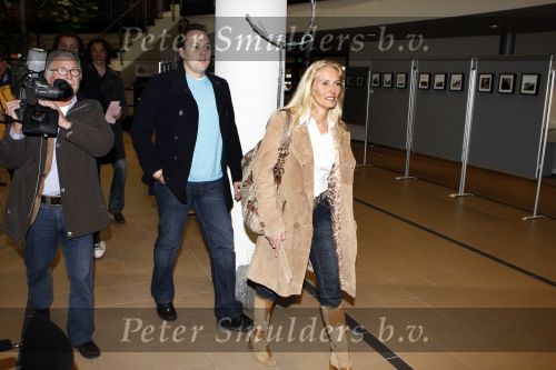 Zevenbergen 14 februari 2008
Frans en Mariska Bauer gaan op valentijnsdag in ondertrouw.
Peter Smulders bv