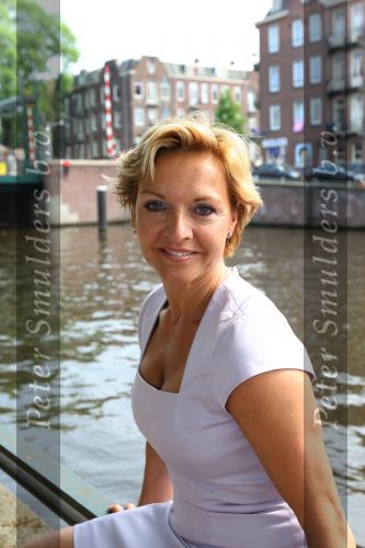 Amsterdam, 15 Mei 2008
Nominatie Musical Award 2008
Mariska v Kolck