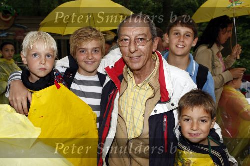 Wassenaar 9 juli 2008
Premiere Sittah in pretpark Duinrell. Vader Mariska v Kolck met kinderen en kleinkinderen