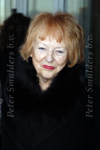 Rotterdam 16 december 2007
premiere Evita in het nieuwe Luxor theater. Marjan Berk