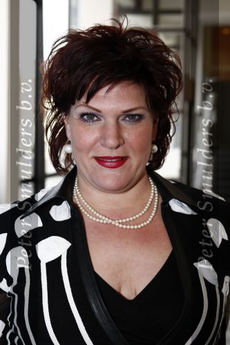 Tilburg 25 januari 2009
Premiere High school musical in schouwburg Tilburg. Marjolein Touw met dochter
Peter Smulders bv
